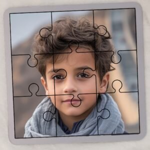 Customized Photo Baby Puzzle